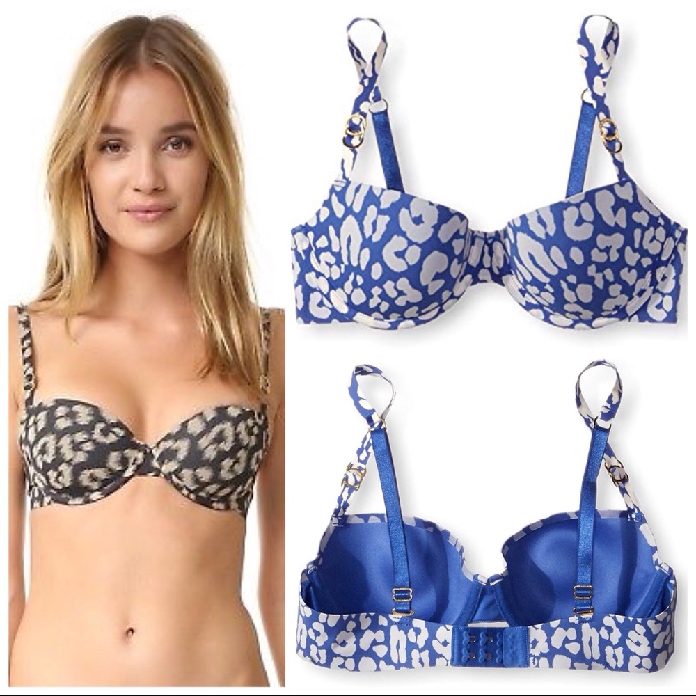 Stella McCartney Printed Bra 🧡